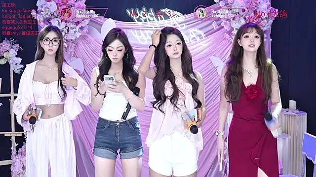 Goddess--001 online show from 08.08.26