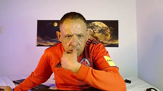 AlekNoir online show from 07.08.26