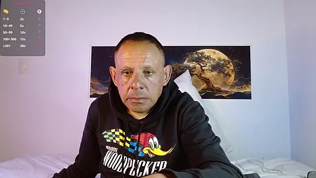 AlekNoir online show from 07.12.26