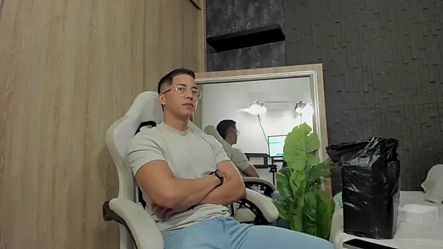 Matias strong1 online show from 06.24.26