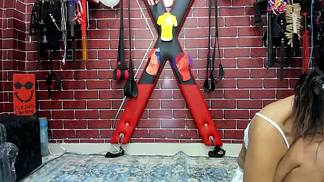 BDSM FETISHEESS online show from 06.26.26