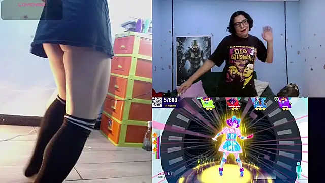 Dressy Doll TS online show from 07.08.26