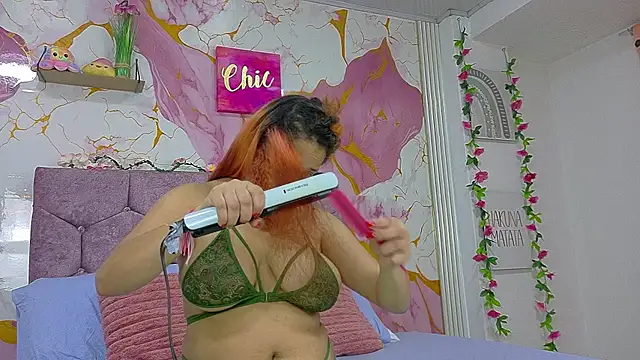 CamilaStartt online show from 06.25.26