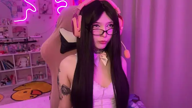 ArianaLush  online show from 07.07.26