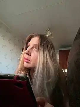 Charline Gusty online show from 07.01.26