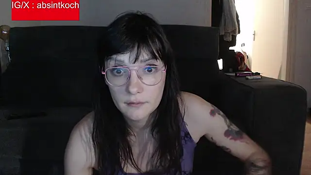 Kochmare69 online show from 07.10.26