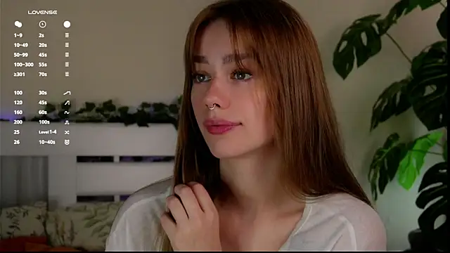 Snapshot of LittleTess chatting on 07.13.26 LittleTess online show from 07.13.26