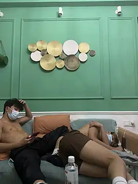 Mrwang66666 online show from 07.15.26