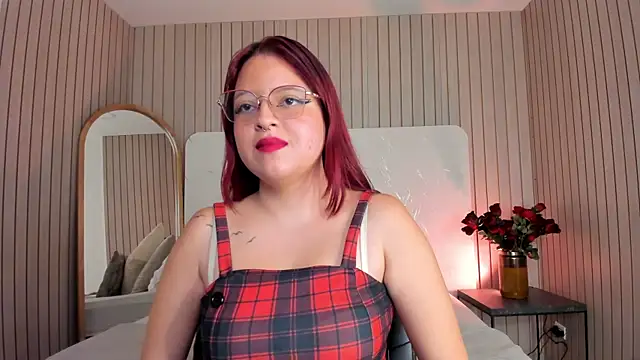 CherryValentin online show from 07.03.26