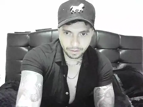 wolfgolden1 online show from 07.09.26