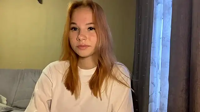 Ginger Baby online show from 07.07.26