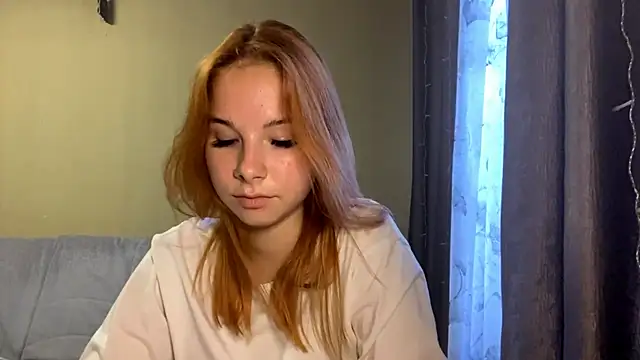 Ginger Baby online show from 07.07.26