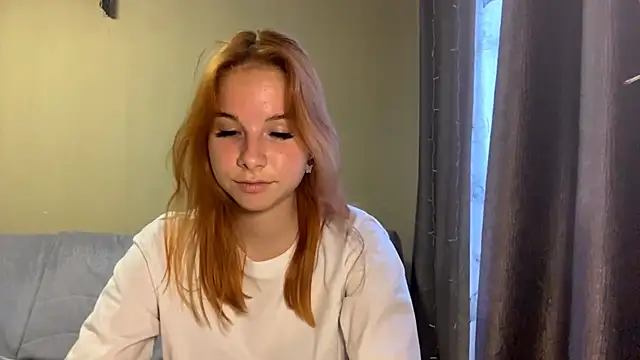 Ginger Baby online show from 07.07.26