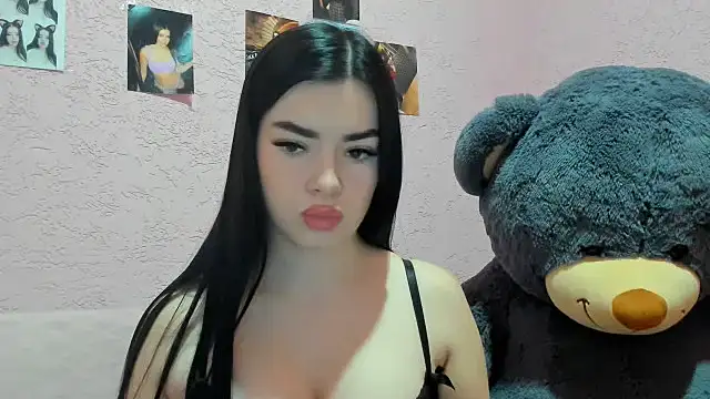 Alina9732 online show from 07.10.26