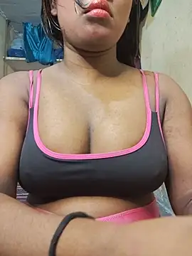 cam akansha online show from 07.13.26