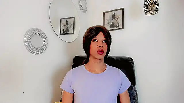 ZendallaEbony online show from 07.07.26
