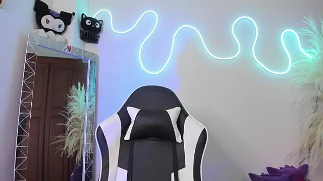 CarolineEvanss 11 online show from 07.11.26