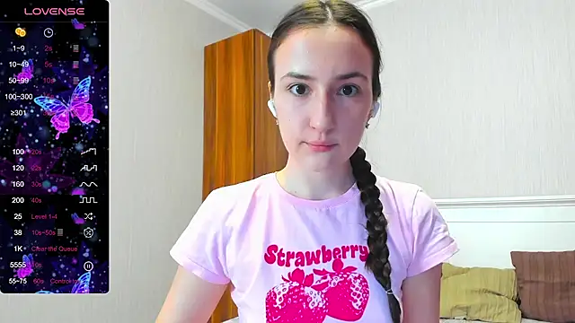 Pink Soda2 online show from 07.10.26