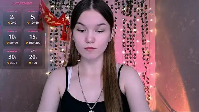 Amber Rogerss online show from 07.09.26