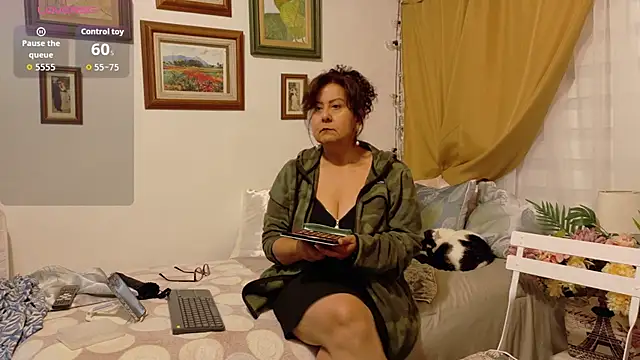 mature eva13 online show from 07.09.26