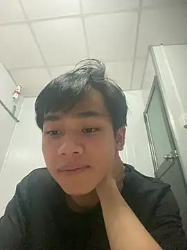 Snapshot of Shin210 chatting on 07.11.26 Shin210 online show from 07.11.26