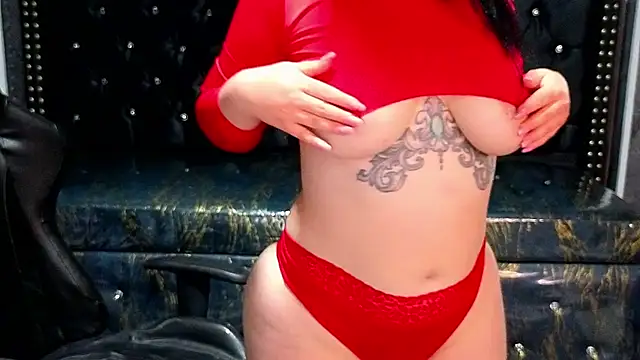 Ruby Hot B online show from 07.08.26