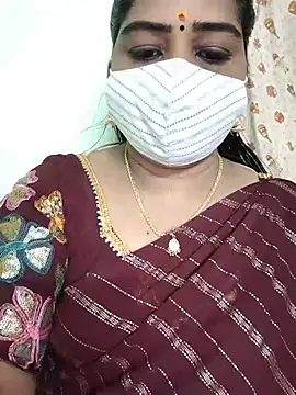 Charumathi99 online show from 07.14.26