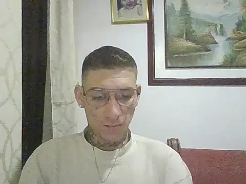 liam carter2 online show from 07.16.26
