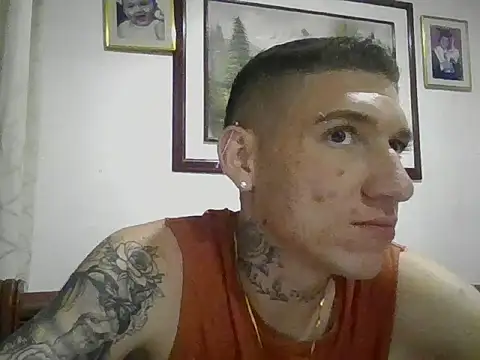 liam carter2 online show from 07.17.26