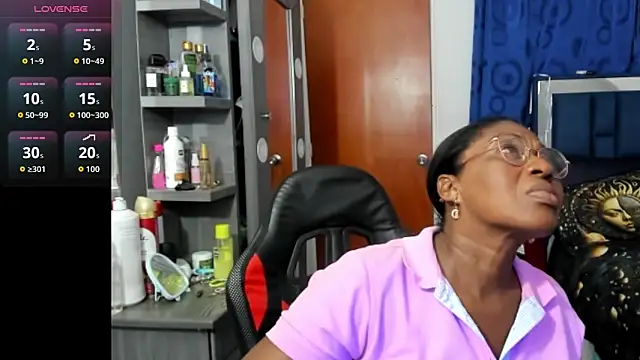 LupeAdams online show from 02.18.26