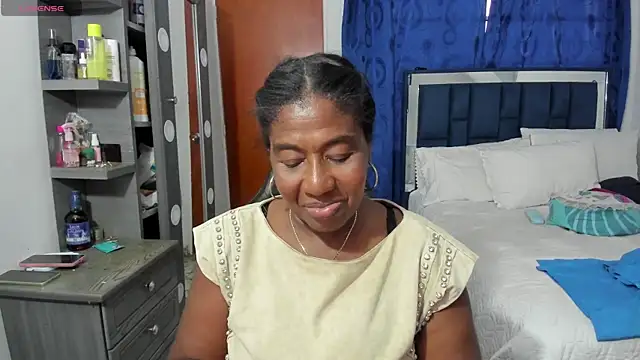 LupeAdams online show from 03.08.26