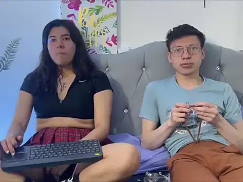 JUDYTBABY online show from 07.12.26