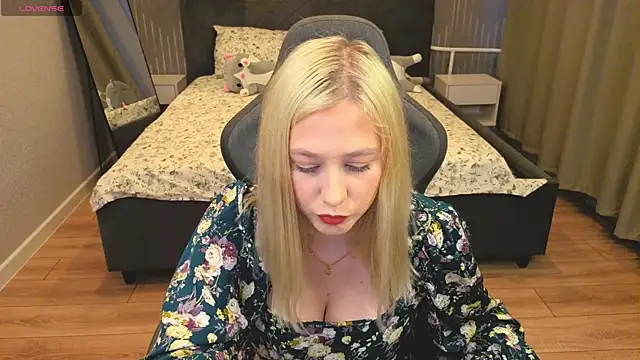 AmeliaxCandy online show from 07.22.26