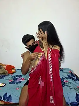 Indian hot couple 001 online show from 07.14.26