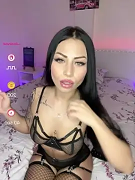 MiaaRosee23 online show from 07.12.26