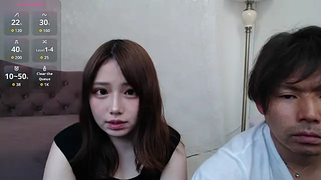 moeka120 online show from 07.20.26
