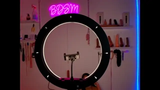 MissVicky SlaveLiah BDSM online show from 07.16.26