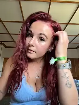 Nina-Sophie online show from 07.17.26