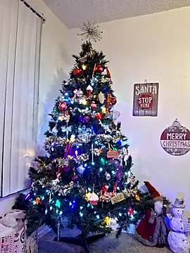 XxMs StarzxX online show from 12.21.25