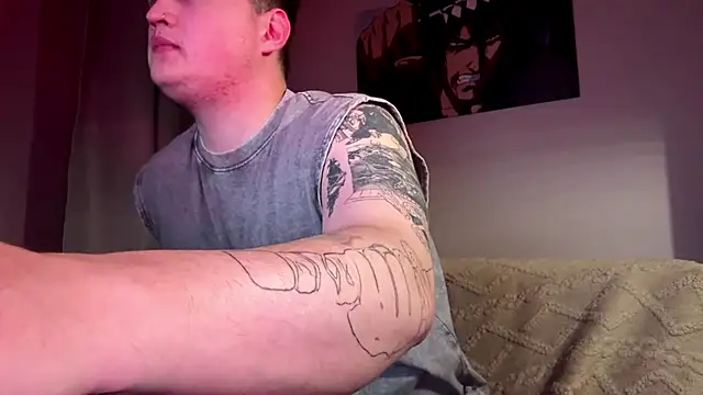 DavidLur online show from 08.02.26