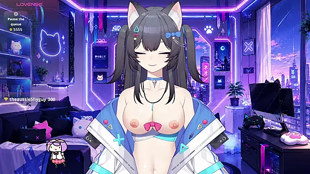kiira sukii online show from 07.16.26
