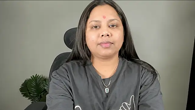Varsha-ji767 online show from 07.16.26