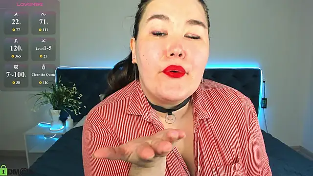 Snapshot of Elizabeth_Lia_a chatting on 07.19.26 Elizabeth Lia a online show from 07.19.26