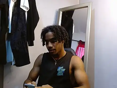 AxelSilva7777 online show from 07.19.26