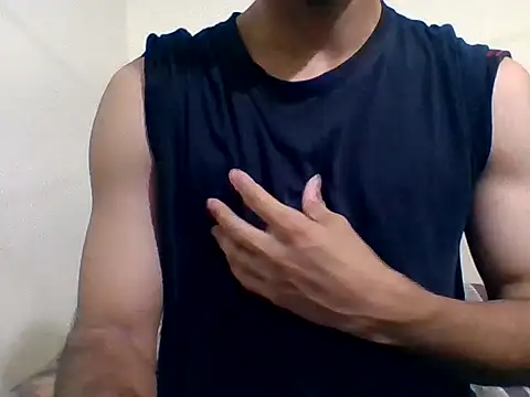 NAUGHTY HARD BOY online show from 07.24.26