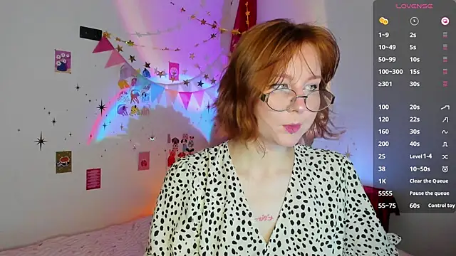 Anne Bois online show from 07.27.26