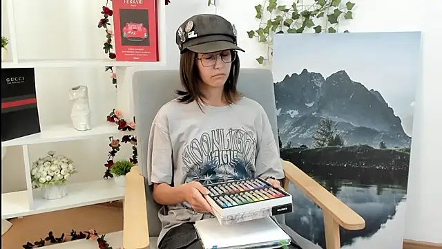 ZoilaSydnes online show from 07.24.26