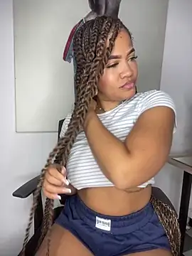 riri brunnete online show from 03.16.26