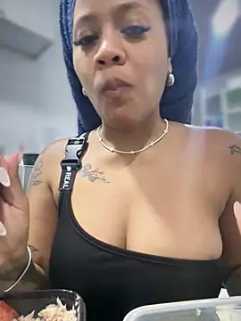 riri brunnete online show from 04.17.26