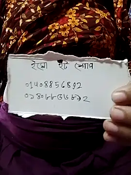 Bangla girl online show from 07.26.26
